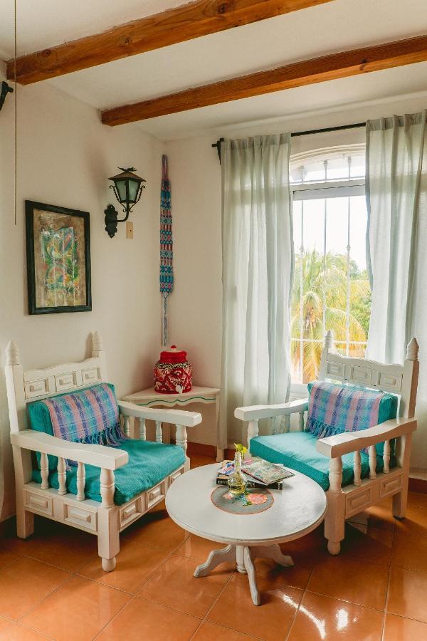 Folklorsuites Tuxtla Gutiérrez Buitenkant foto