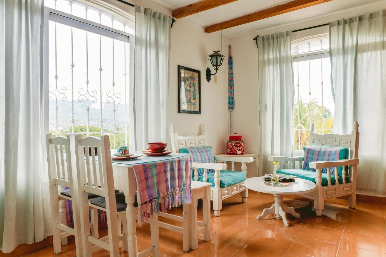 Folklorsuites Tuxtla Gutiérrez Buitenkant foto