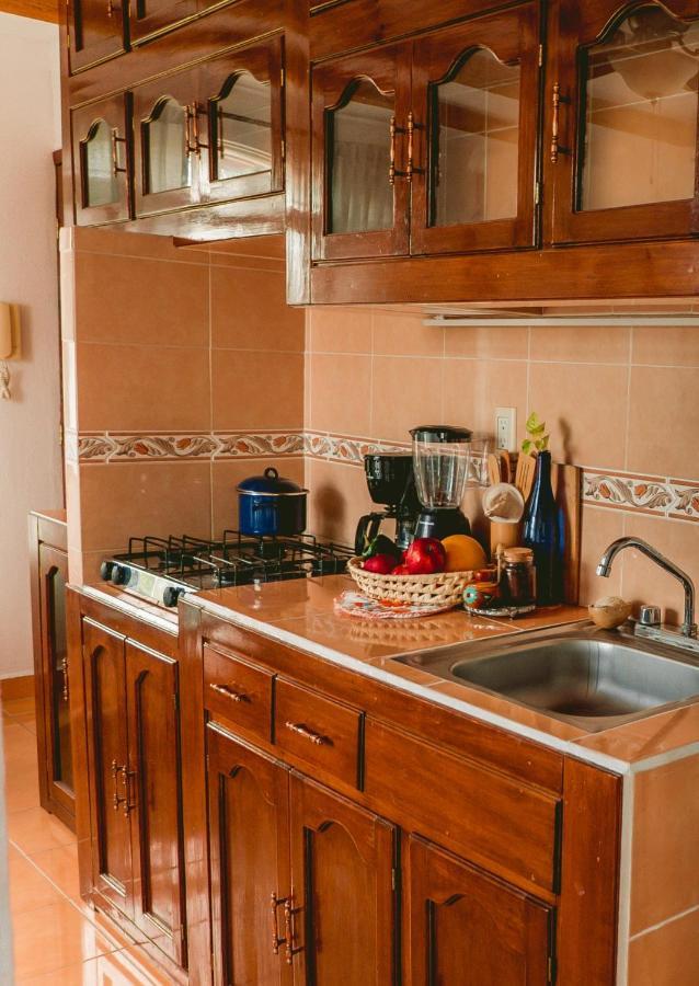 Folklorsuites Tuxtla Gutiérrez Buitenkant foto