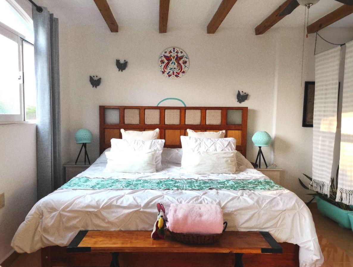 Folklorsuites Tuxtla Gutiérrez Buitenkant foto