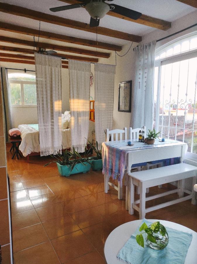 Folklorsuites Tuxtla Gutiérrez Buitenkant foto