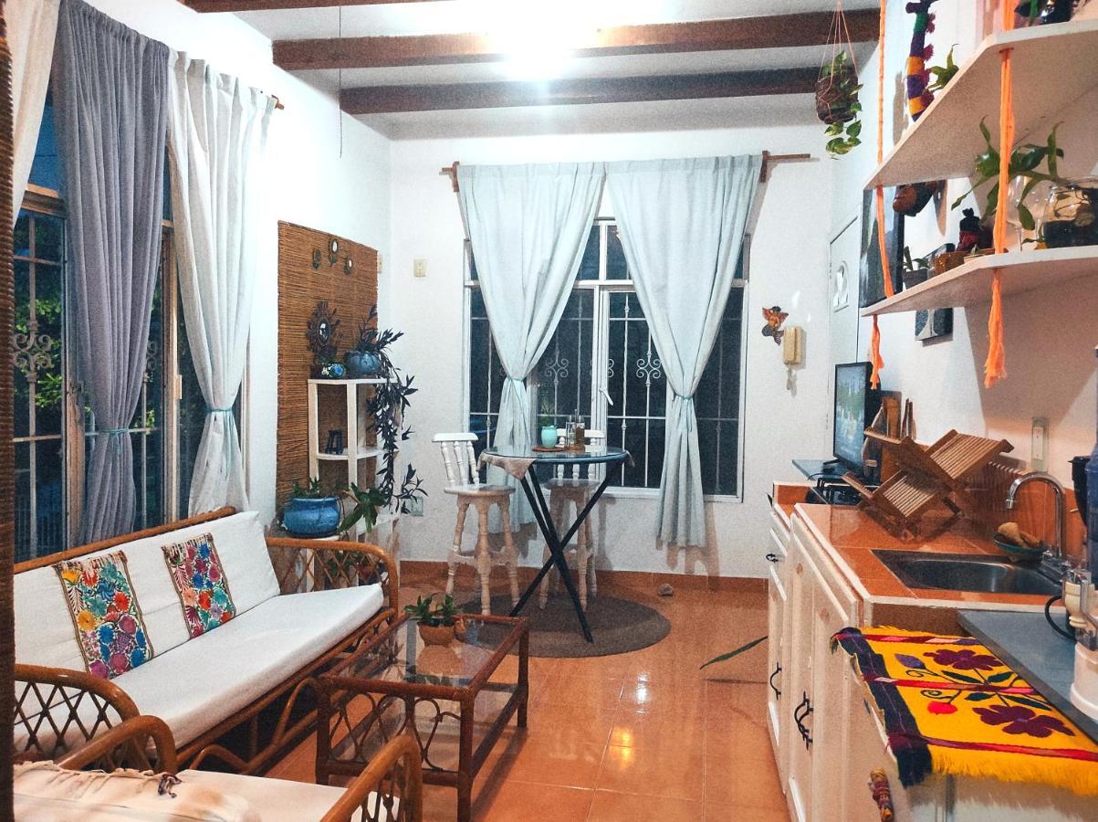 Folklorsuites Tuxtla Gutiérrez Buitenkant foto