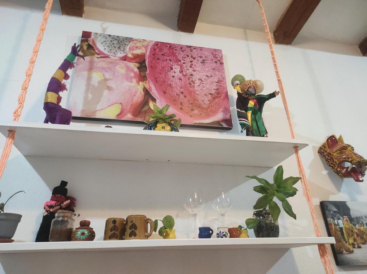Folklorsuites Tuxtla Gutiérrez Buitenkant foto