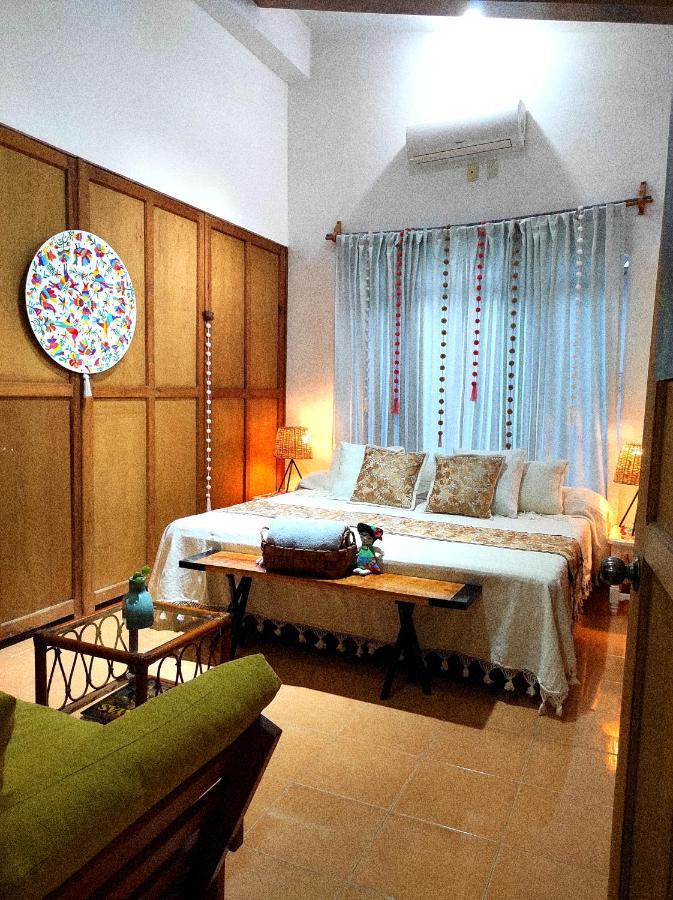 Folklorsuites Tuxtla Gutiérrez Buitenkant foto
