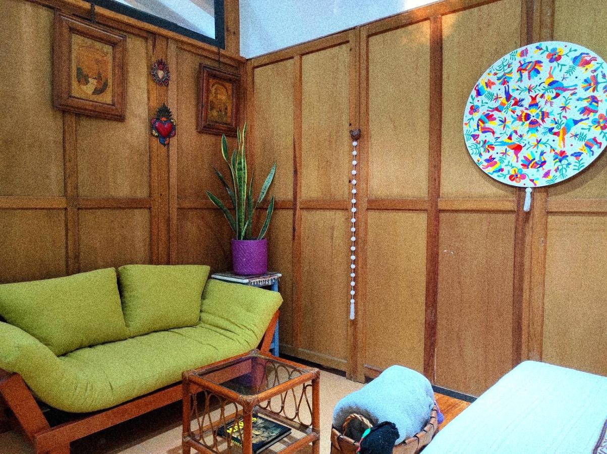 Folklorsuites Tuxtla Gutiérrez Buitenkant foto