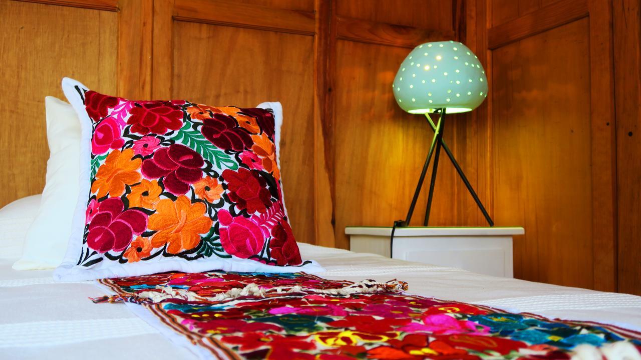 Folklorsuites Tuxtla Gutiérrez Buitenkant foto