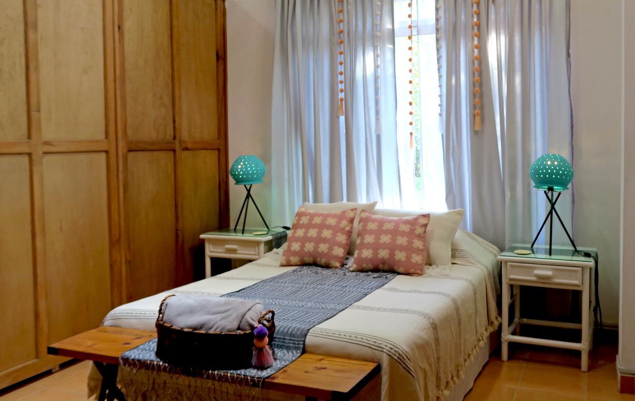Folklorsuites Tuxtla Gutiérrez Buitenkant foto