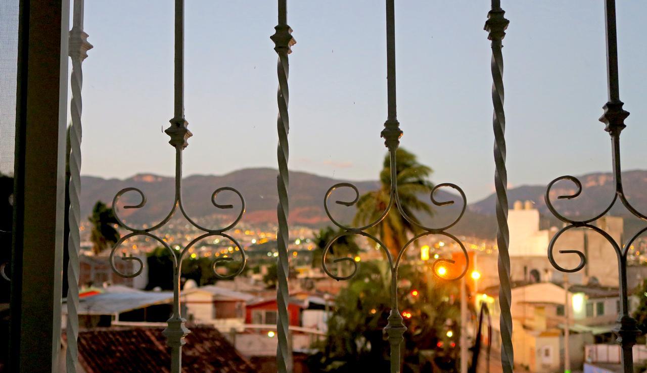 Folklorsuites Tuxtla Gutiérrez Buitenkant foto