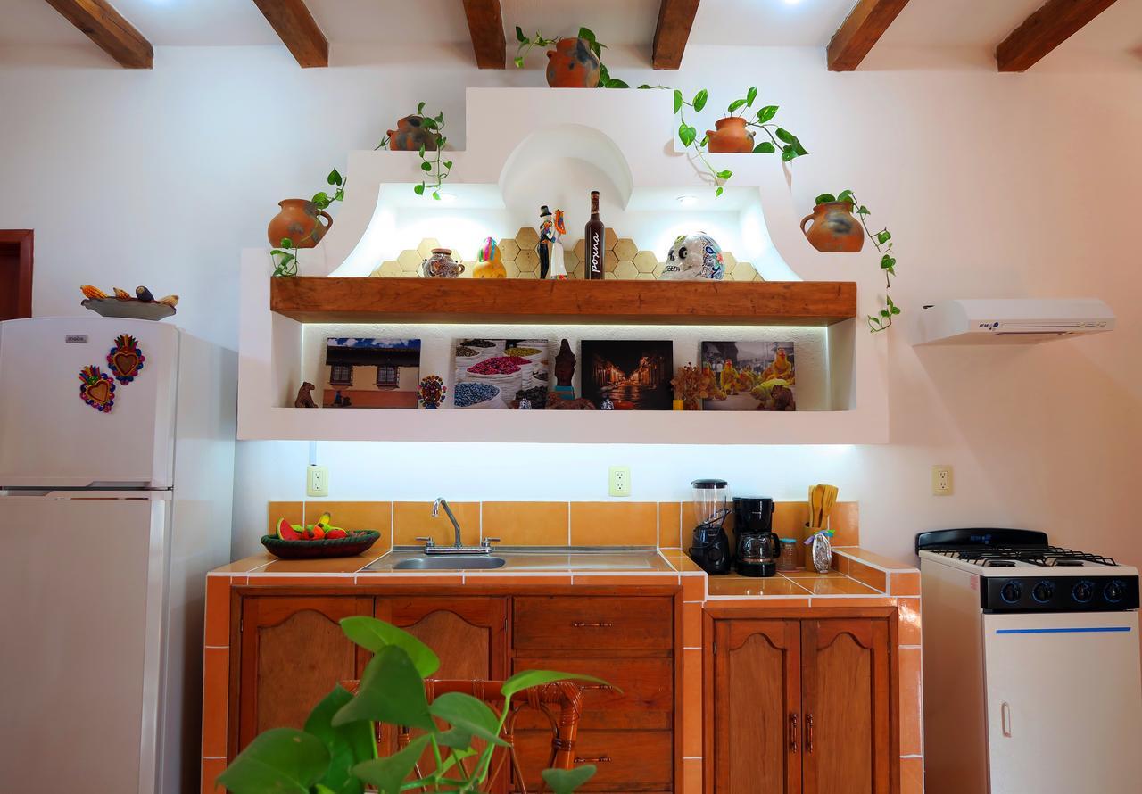 Folklorsuites Tuxtla Gutiérrez Buitenkant foto